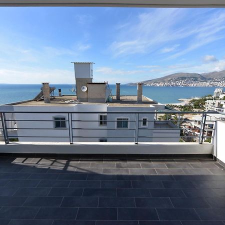 Apt Sarandë Buitenkant foto