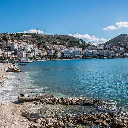 Apt Sarandë Buitenkant foto