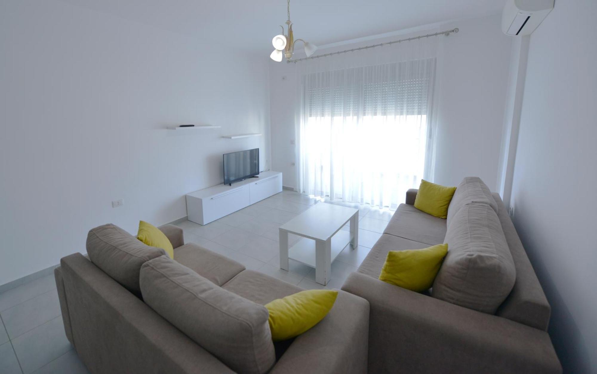 Apt Sarandë Buitenkant foto