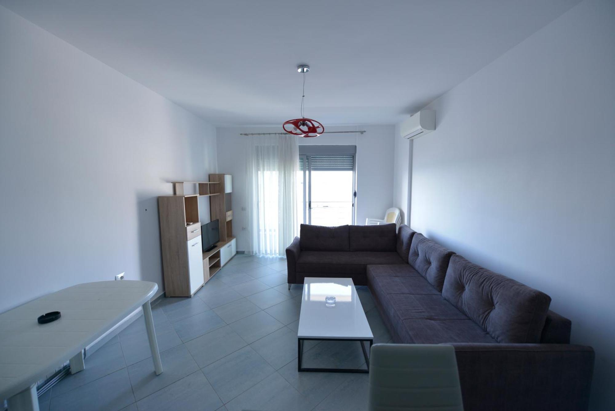 Apt Sarandë Buitenkant foto